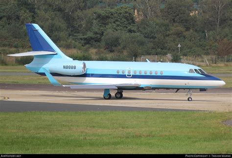 Flight N8888 / NCR888 .
